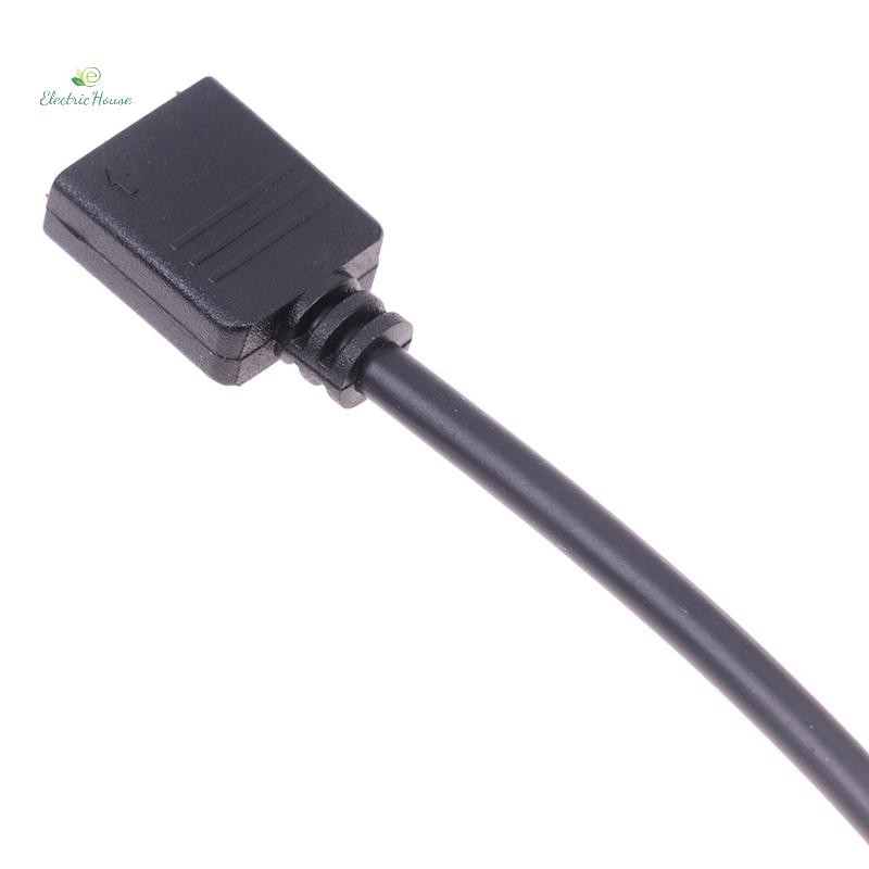 [Nhà Điện] Bo Mạch Chủ RGB SYNC Splitter 12V 4Pin 5V 3Pin RGB / ARGB SYNC HUB Chuyển Cáp Nối Dài PC Phụ Kiện mới