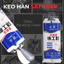 Keo Dán Đa Năng Siêu Dính, Keo Dán Nhựa, Sắt Thép Kim Loại , Chịu Nhiệt Độ Cao 200 Độ C - Tuýp 100ml