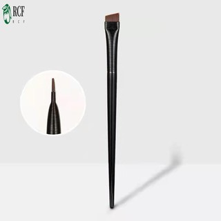 Bàn chải viền lông mày di động Bàn chải mỹ phẩm góc nhỏ Dụng cụ trang điểm Quà tặng lý tưởng cho nữ Sinh nhật bé gái