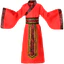 💕Chỗ💕 Trẻ Em Thời Trung Cổ Hanfu Trang Phục Quần Áo Bé Trai 3-12 Tuổi Mới Lạ Halloween Liên Hợp Quốc