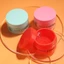 Sáp điều khiển viền râu FAVORITEGOODS, Gel tạo kiểu tóc thơm trái cây 2,82Oz, Giữ chắc chuyên nghiệp với dầu thầu dầu Gel điều khiển cạnh lâu dài cho mọi loại tóc