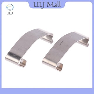 ULJ 2 Cái 13711716113 Vỏ lọc không khí động cơ sang kẹp lò xo lưu lượng không khí lớn cho 1 Series F20 3 Series F30 F35.