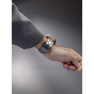 H sửa đổi dây đeo bằng thép không gỉ phát hành nhanh cho Apple Watch Ultra 46 / 44 / 40 / 49 / 45 / 41 / 42 / 38 / 45mm iwatch Series Ultra 11 / 10 / 9 / 8 / 7 / 6 / 5 / 4 / 3 / 2 / 1 / SE