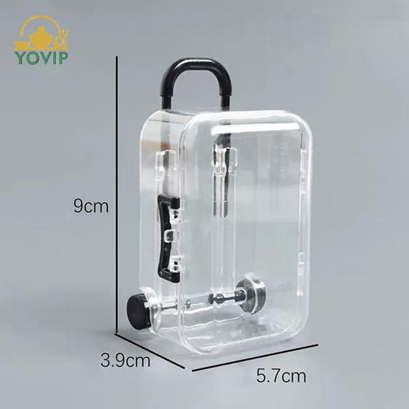 YOVIP 100 Chiếc Hoạt Hình 3D Dạ Quang Rùa DIY Dopamine Màu Nhựa Động Vật Phát Sáng Đêm Thu Nhỏ Các Bức Tượng Nhỏ Trang Trí Vườn Cổ Tích VN