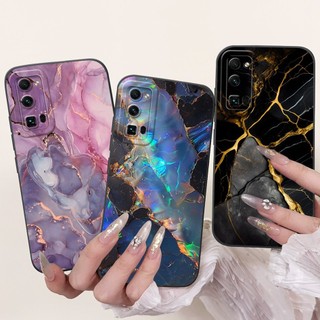Ốp Chống Sốc Cho Honor 30 Pro Plus Vỏ Silicon Mềm Sơn Sang Trọng Cho Honor 30 BMH-AN10 BMH-AN20 Honor30 Pro Vỏ