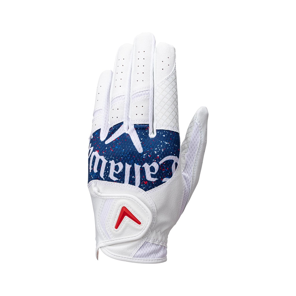 Găng Tay Golf Callaway GRAPHIC LH 25 – Bám Tốt & Thoải Mái (Có thể chọn tay trái hoặc tay phải)