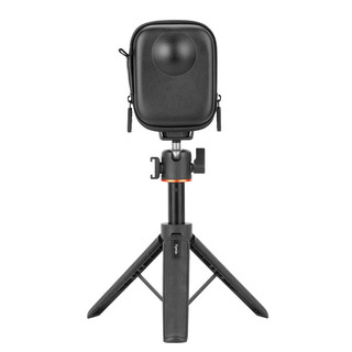 Dành cho máy ảnh thể thao toàn cảnh DJI Osmo 360 túi đựng mini lồng thỏ, chống rơi và chịu áp lực, nhỏ gọn và di động DJI 360 hộp đựng máy ảnh thể thao toàn cảnh
