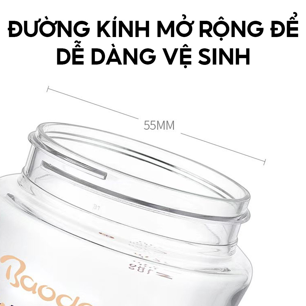 201-300ml Baby Water Cup for 1Y Sipping Cup Children Drinking Water Learning Bottle