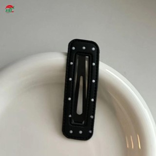 Phụ Nữ Dễ Thương Chụp Tóc Chống Trơn Trượt Chấm Bi Điểm Trang Trí Tóc Barrettes Cho Bé Gái Trang Trí Tóc Hàng Ngày