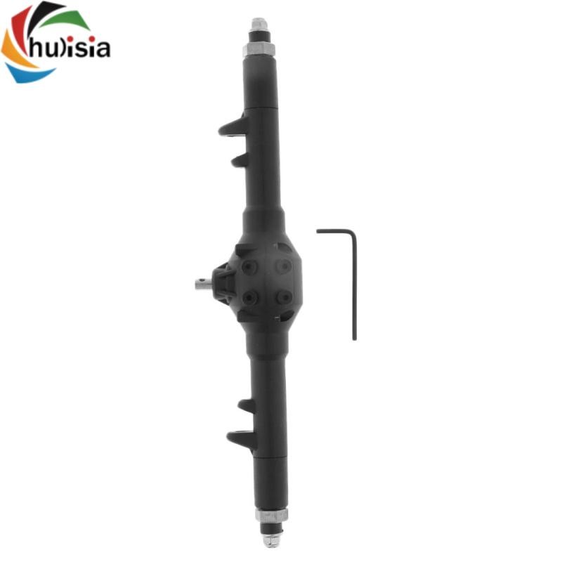chulisia 1 / 12 RC Xe Điện Phía Sau Hộp Số Vi Sai Cho Wltoys 12423 Phần