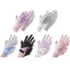 Nonslip Sun Protections Gloves Light Weight Breathable Cycling Women Glove