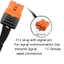 YOI Công Nghiệp XT60i F Nữ Sang DC5521 Nam Cáp Truyền Tín Hiệu Cắm Tương Thích Với Điện Di Động Un
