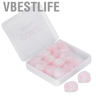VBESTLIFE Sonew Wax Earplugs Giảm tiếng ồn đang ngủ cho tai với công việc