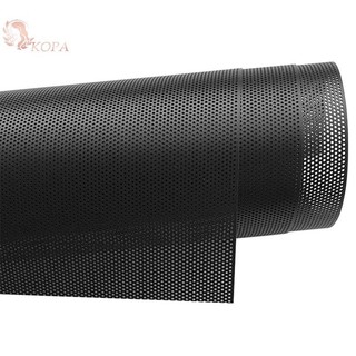 KOPA 100CM Lưới Máy Tính DIY PVC PC Case Quạt Lọc Bụi Mạng Lưới Case VN
