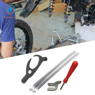 Bộ công cụ Dovewill đa năng để lắp đặt và tháo rời kẹp hạt lốp
