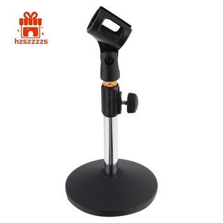 Giá đỡ micro để bàn cho micro Đế kim loại Giá đỡ máy tính để bàn tại nhà Phát sóng trực tiếp Hội nghị trực tuyến