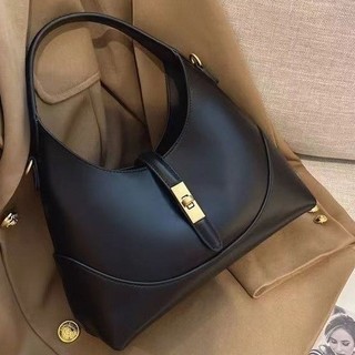 Túi đi lại thời trang Niche chặn màu cao cấp 2026
