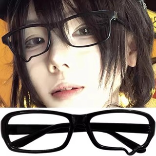 Khung kính thiết kế giọt nước độc đáo phong cách retro Y2K unisex