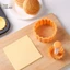 PlumHOUSE Tart Vỏ Khuôn Bộ Bánh Ngọt Tamper Nhựa Tart Tamper Tròn Tartlet Tartlet Tarts Maker Dụng Cụ Nướng Bánh VN