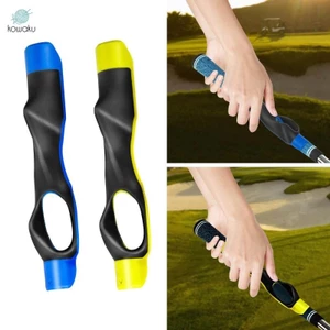 Bộ dụng cụ hỗ trợ Grip golf, điều chỉnh tư thế cầm club và vị trí club chuẩn xác
