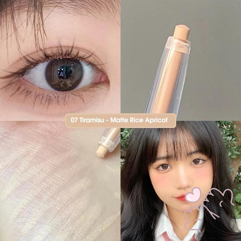 Bút phấn mắt lấp lánh sáng bóng - Diamond Eyeliner Pearlescent Matte Makeup Tool