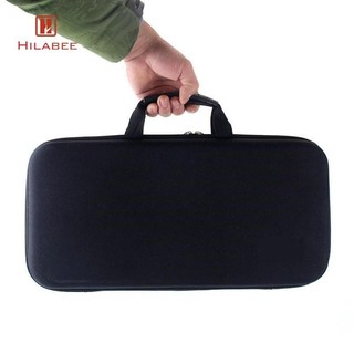 Hilabee Cần Câu Túi Bảo Quản Túi Mang Theo Có Tay Cầm Chống Thấm Nước Người Tổ Chức Giá Đỡ Câu Cá Túi Cho Kính Thiên Văn Cần Câu Mồi