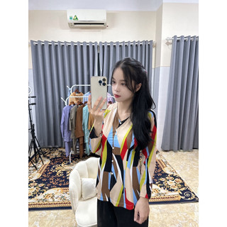 áo bà ba cổ tim, áo bà ba thun (không quần), áo bà ba miền tây