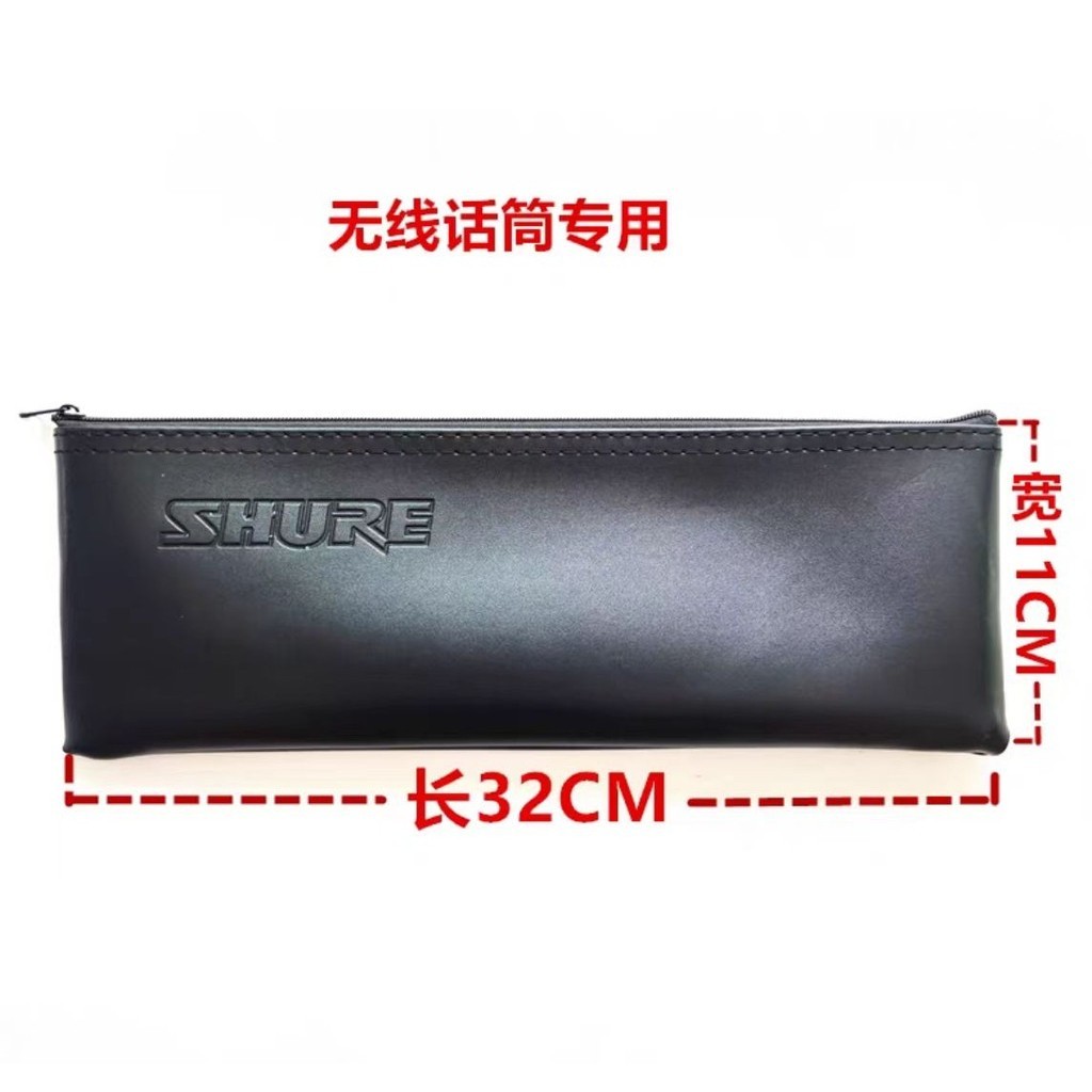 1 Chiếc Chuyên Nghiệp Có Dây Và Không Dây Micrô Có Dây Kéo Cho Sennheiser shure BBS Túi Micro