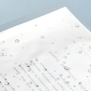 Bìa nhựa , File lá Clear Book A4 5 màu Molandi đủ loại 20/40/60/100 lá SUNND