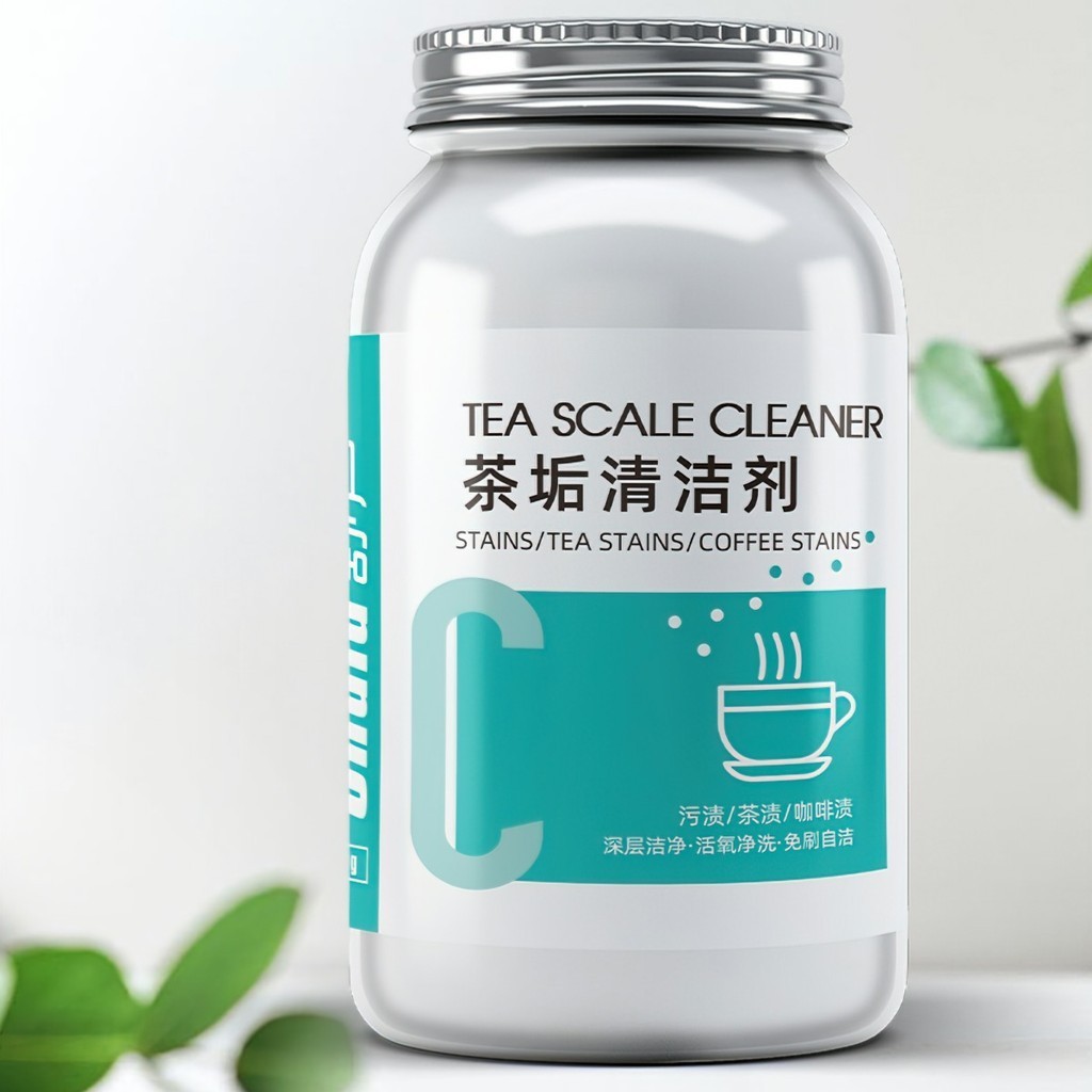 Bột tẩy cao trà ,ố trà ,ố cà phê (250g)