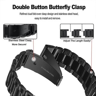 Garmin QuickFit 26mm 22mm 20mm Dây đeo đồng hồ đeo tay bằng thép không gỉ cho Garmin Fenix 7X 7 Pro 5 5X 6 6X / Epix Pro Gen 2 51mm 47mm Phụ kiện dây đeo đồng hồ