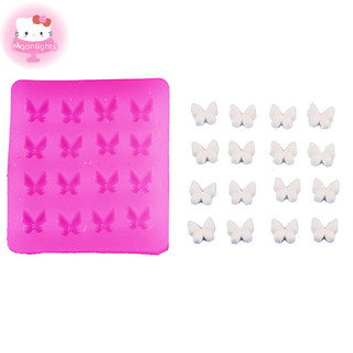 Moonlights 1 Cái Hình Khuôn Epoxy Charm Mặt Dây Chuyền Đất Sét Handmade Silcone Khuôn EN