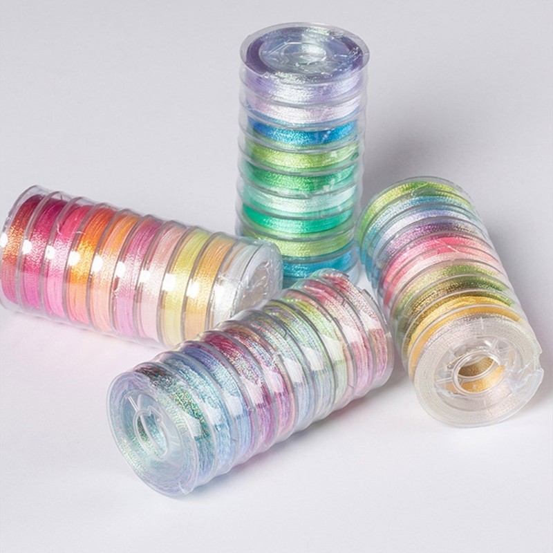 Bảng Sân Đa Năng với Thiết Kế Thanh Lịch và Dây Polyester Cứng cáp, đầy Màu Sắc Lấp Lánh