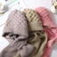 Khăn quàng cổ tích hợp mùa đông MERIGGIARE, Khăn quàng Mũ beanie chống gió dày, Bộ khăn quàng cổ mùa thu đông dệt kim mềm có mũ trùm đầu cho nữ bé gái