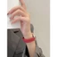 Dây đeo silicon bện cho Huawei Band 10/9/8/7/6, vòng tay thể thao, kèm vỏ đồng hồ