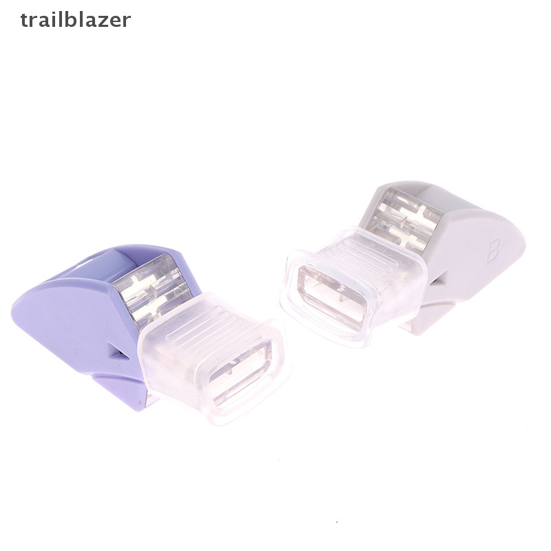 Trailblazer Bóng Đá Còi Âm Thanh Sắc Nét Có Thể Điều Chỉnh Tiện Lợi Còi Bóng Rổ Có Dây Buộc Kẹp Ngón Tay Cho Khẩn Cấp Mới