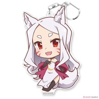 Móc Khoá, Standee, Tranh Kính Mô Anime Sewayaki Kitsune no Senko-san Senko Nakano Kouenji Trang Trí Bàn Học, Làm Việc