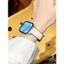 Dây đeo từ tính cho Huawei Watch fit 3 fit 4 4 Pro Dây da thật + Vòng đeo tay có thể thay thế bằng silicon cho Huawei phù hợp 3 Phụ kiện dây đeo đồng hồ