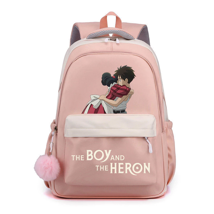 Unisex Backpack – for School – 3
