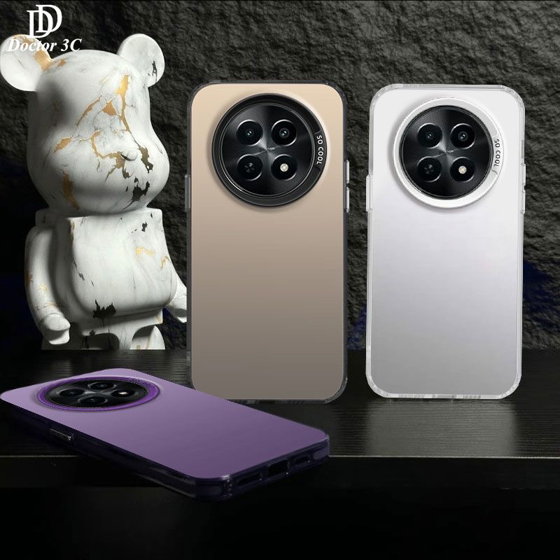 ốp lưng điện thoại IMD nhám chống sốc Cho Realme 14 14x 14T 13 12 12X 11 11X 10 10T 9 9i 8 8i 7i 6i 5 5i 5s Pro+ Plus V25 V23 5G 4G 2024 2025