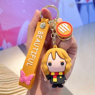 Móc khóa hoạt hình Harry Potter dễ thương cute 2025
