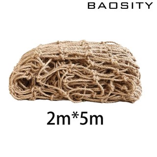 Dây Thừng Lưới 3mm Hỗ Trợ Trồng Cây Dây Leo / Cà Chua Trang Trí Tường Ban Công