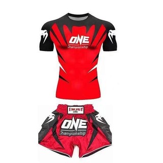 Boxing Suit Free Fight Sanda Men's and Women's Comprehensive Fighting Children's Training Fitness Exercise Quick-Drying Training Wear Printing KFaC