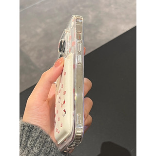 2 Chiếc Phong Cách Dễ Thương Ví Chống Sốc Cho Samsung s22 s22plus ultra Case Girly S23 S23Plus s23fe s24 s24plus s24ultra Ốp điện thoại