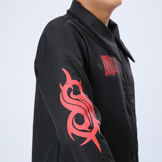 Dây chuyền chăn nuôi Jumpsuit cosplay SlipKnot không mặt nạ