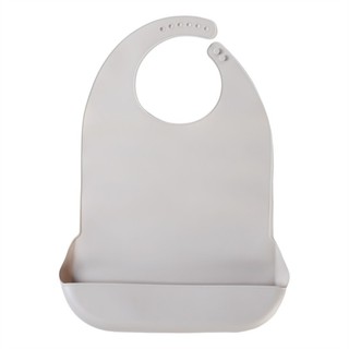 DE Bảo hiểm toàn diện Yếm silicon dành cho người lớn Yếm người lớn mềm mại kín nước Kích thước lớn để mặc thoải mái trong hoạt động dưới nước