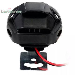[Lostcorner] 1 Đèn Pha LED Xe Máy Trắng Siêu Sáng 6 Đèn LED Làm Việc [Mới]