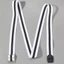 MONOSTYLE Chống nhăn, Dây thắt lưng đàn hồi chống trượt, Áo sơ mi giữ đai Nylon kinh doanh tốt nhất