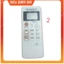 Remote máy lạnh Sharp nhiều loại ( tặng cặp pin ) / Điều khiển máy lạnh Sharp