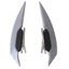 Flgo Cánh Kẹp Tóc Anime Fair Dressup Barrettes Cosplay Đảng Đạo Cụ Anime Kẹp Tóc
